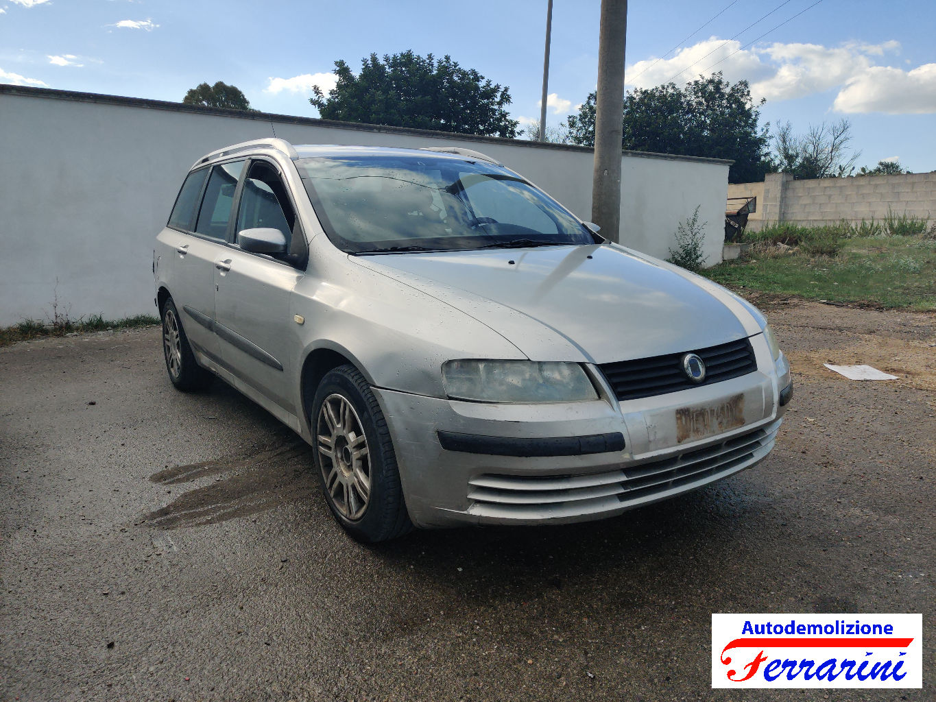 Fiat Stilo Sw 78