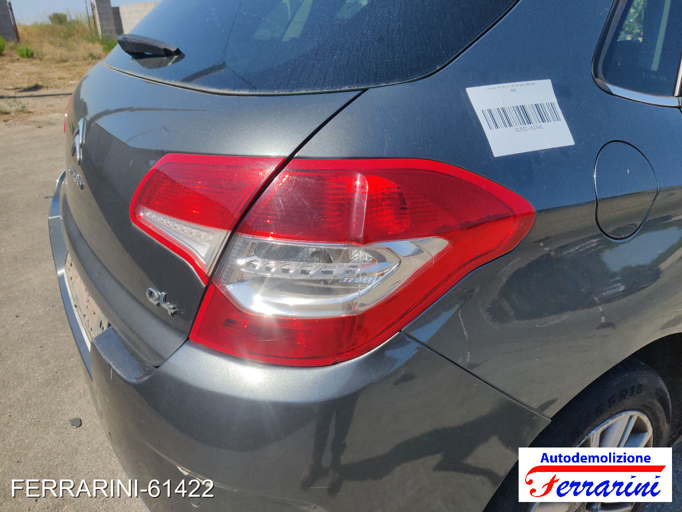 Citroen C4 2 NC 1.6 HDI 90 92CV 2009-2023