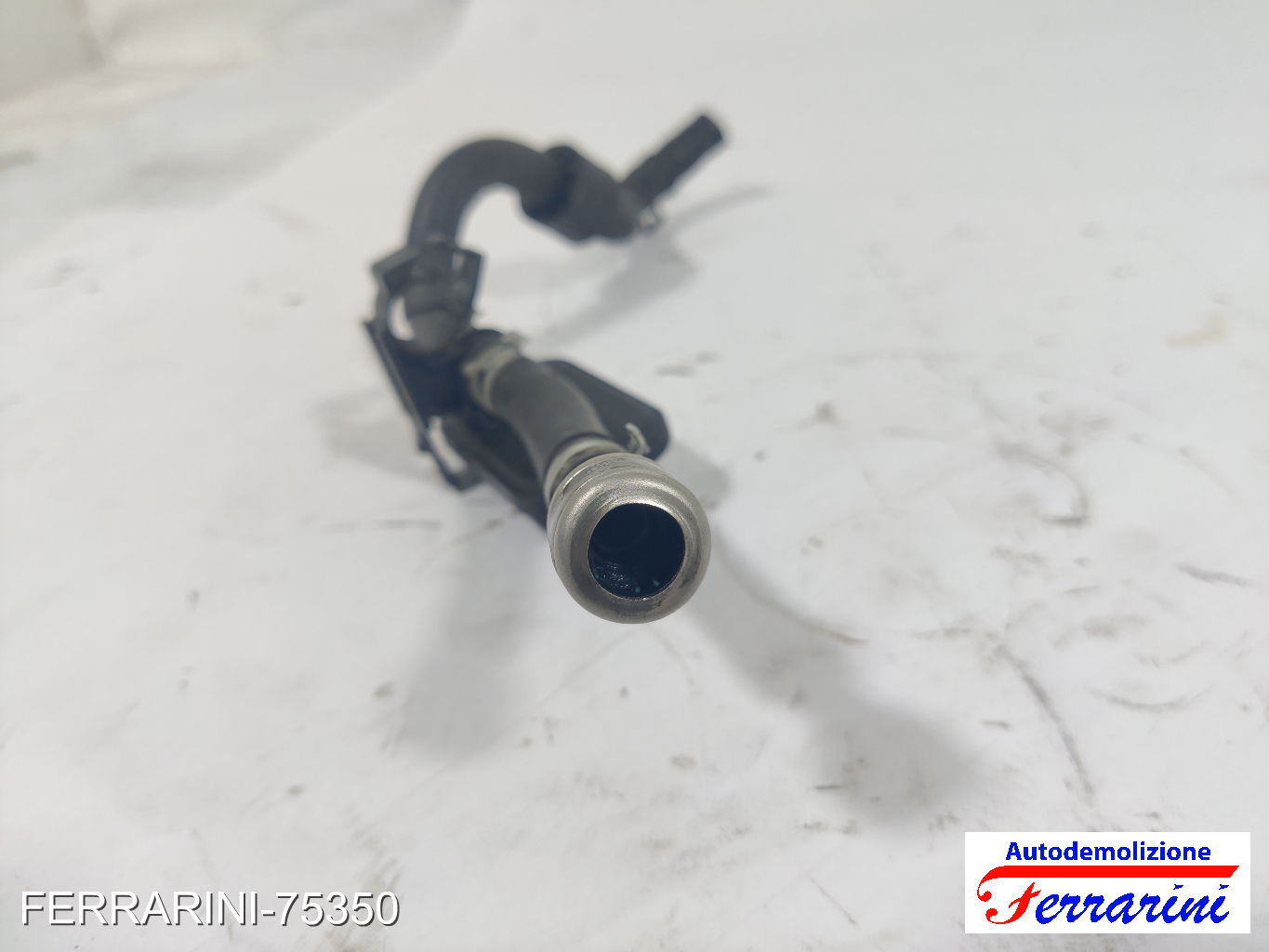 Tubo Linea Carburante