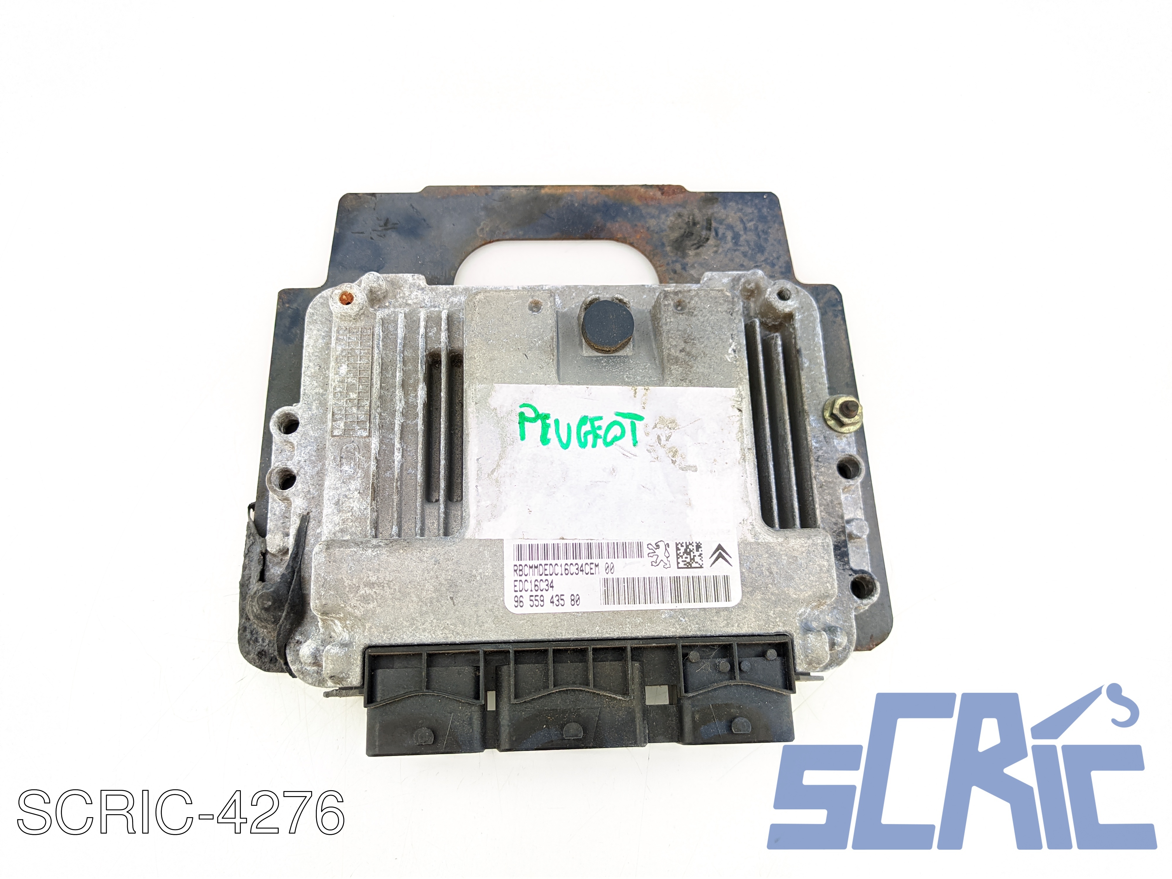 Kit Accensione PEUGEOT 207 WA, WC 1.6 HDI 2006-2013 9655943580