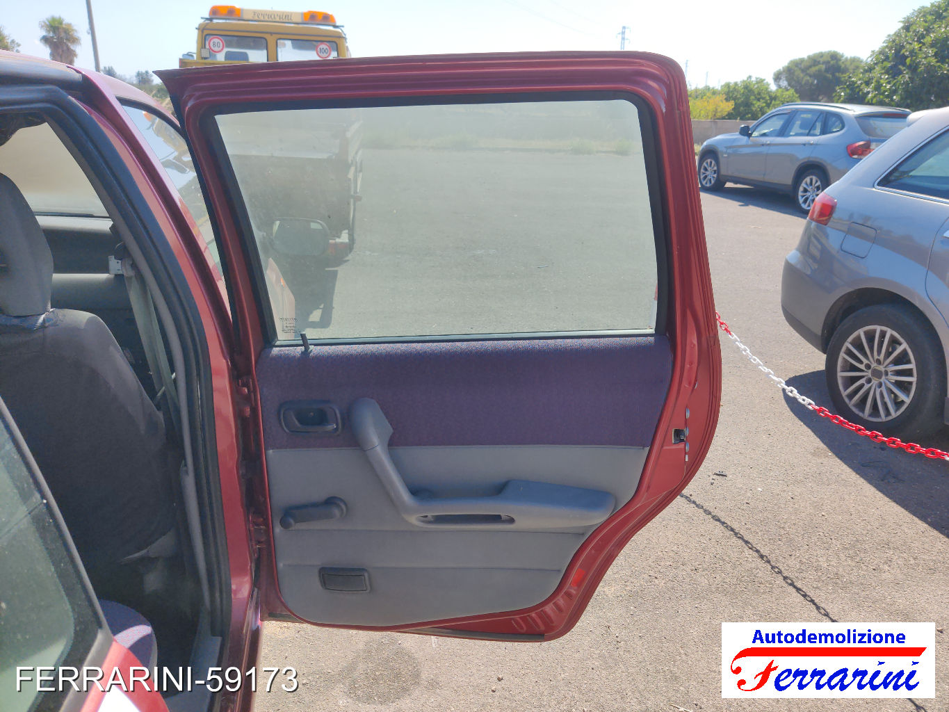 Fiat Punto 176 55 1.1 54CV 1993-1999