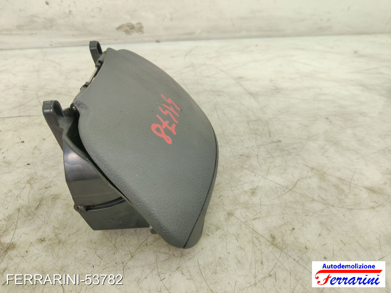 Posacenere FIAT BRAVA 182 2000-2001 715735000, 224613, 224615