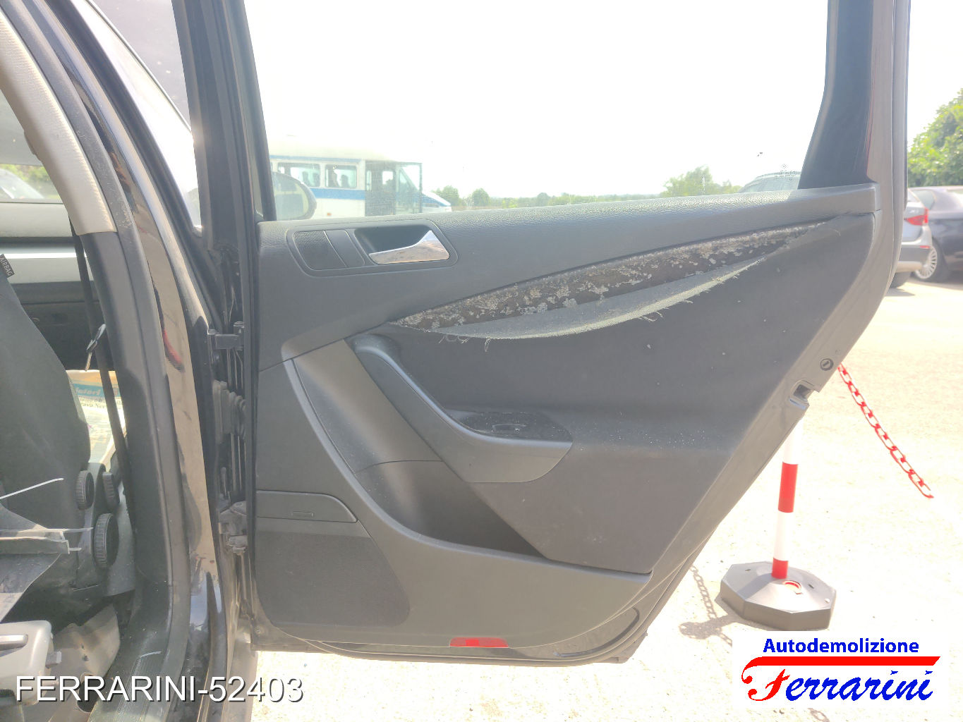 Vw Passat Variant 3C5 1.9 TDI 105CV 2005-2010