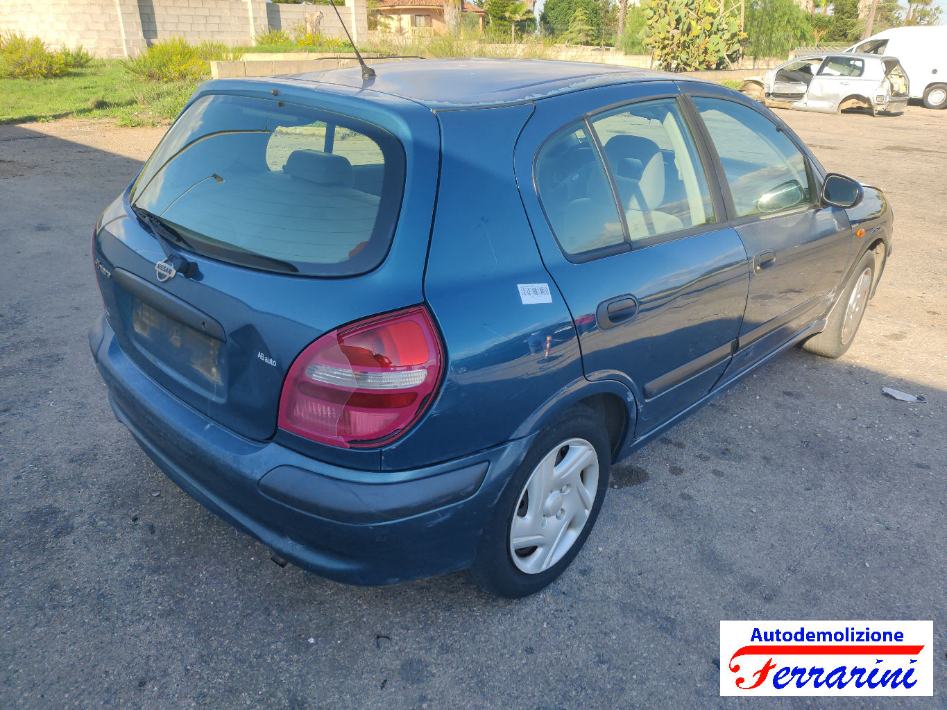 Nissan Almera 2 75