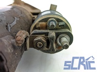 Motorino Avviamento OPEL ZAFIRA A T98 2.2 DTI 16V 2002-2005 0001109055