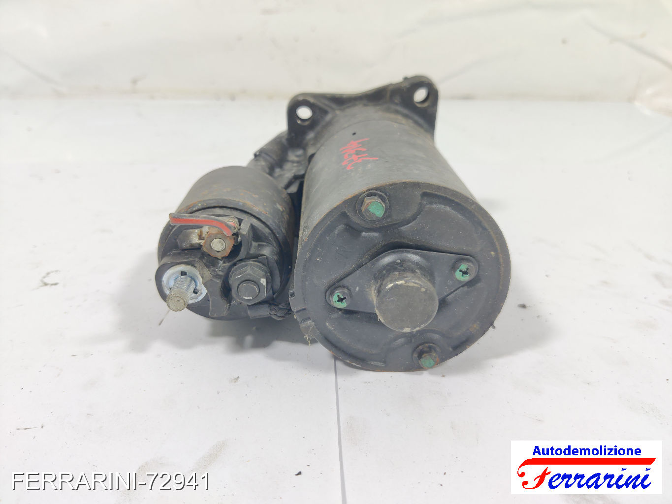 Motorino Avviamento FORD ESCORT 5 AAL, ABL 1.3 1990-1995 91AB11000JB, 1416205