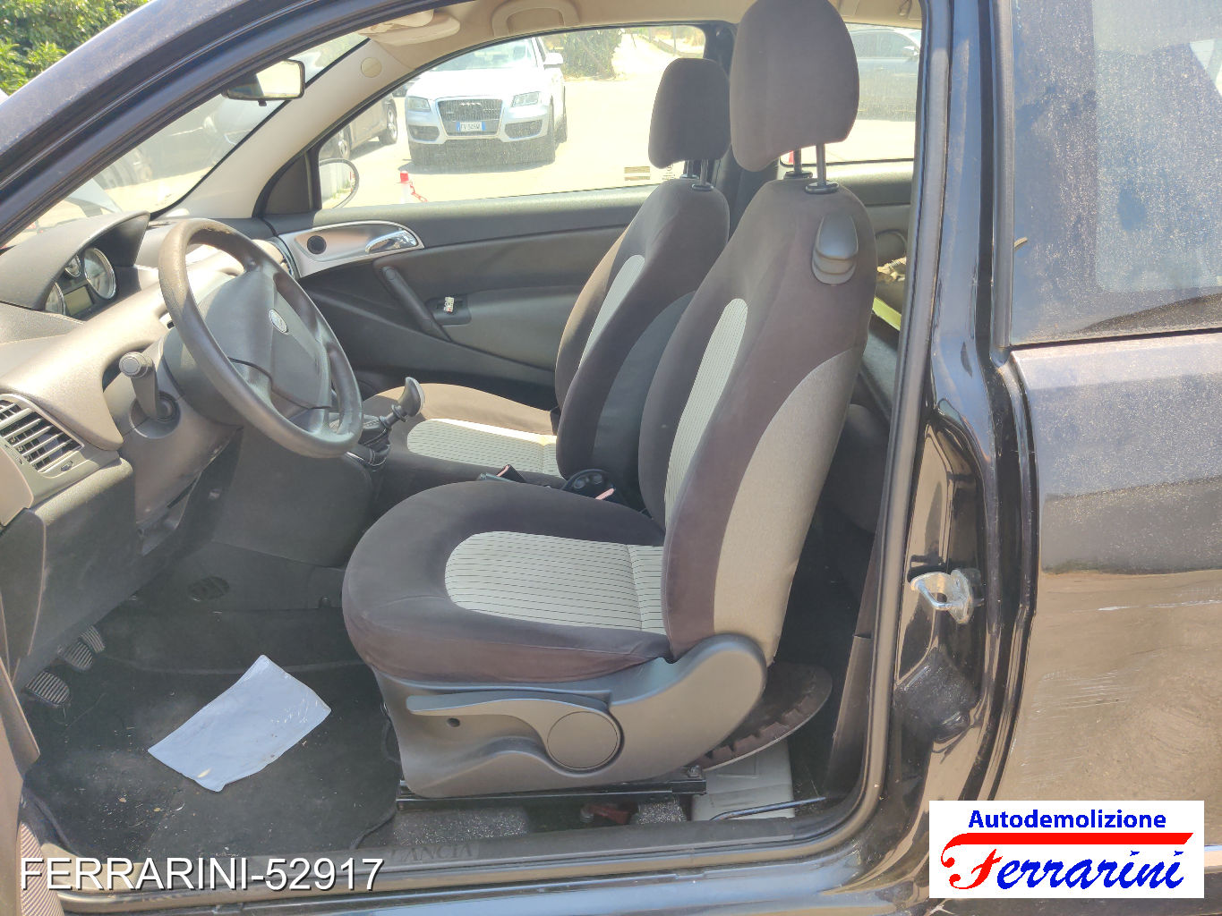 Lancia Ypsilon 843 1.2 60CV 2003-2011