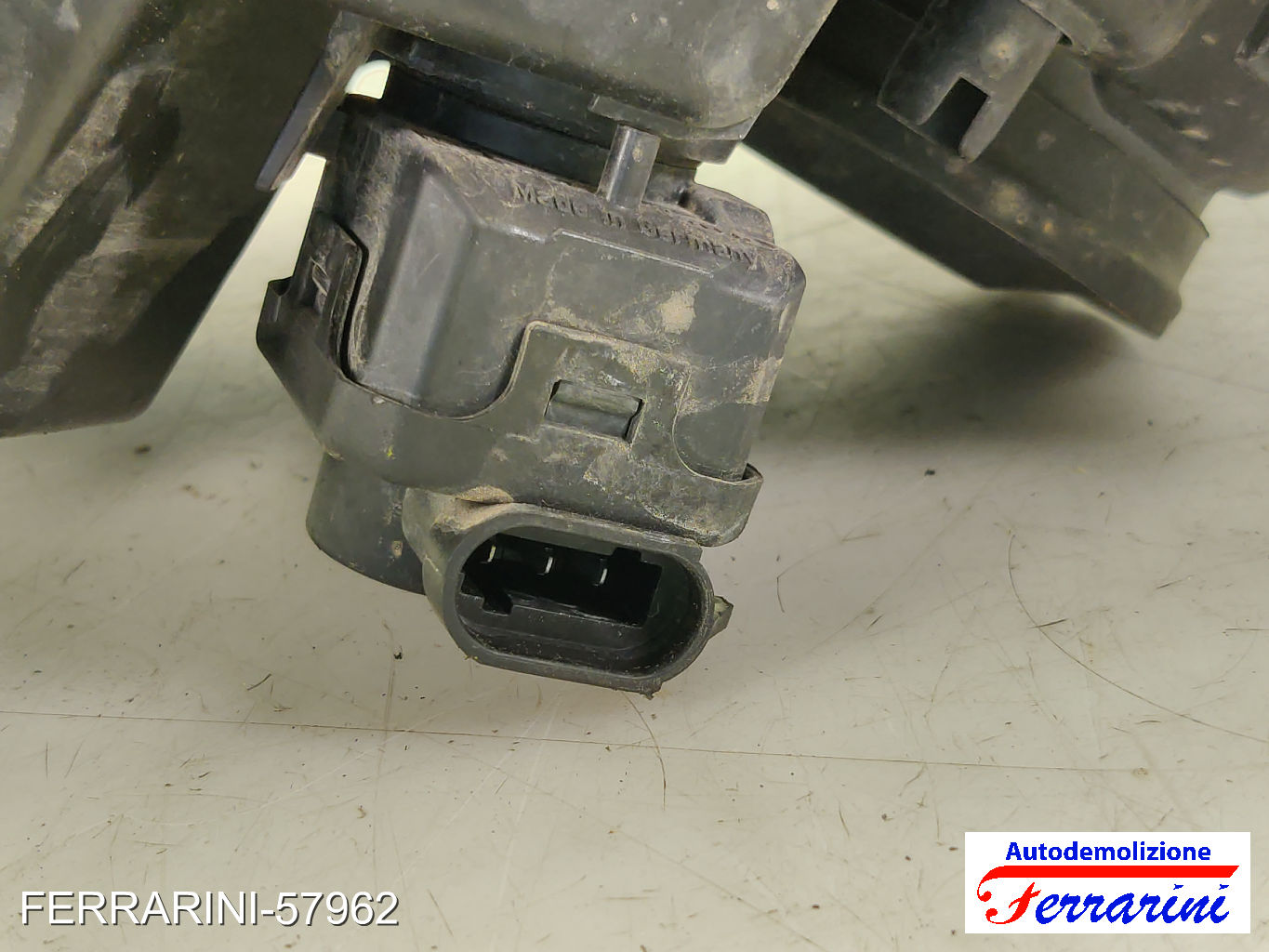 Faro Anteriore RENAULT CLIO 2 BB, CB 2001-2005 destro, dx 7701054063, 7701051770 11