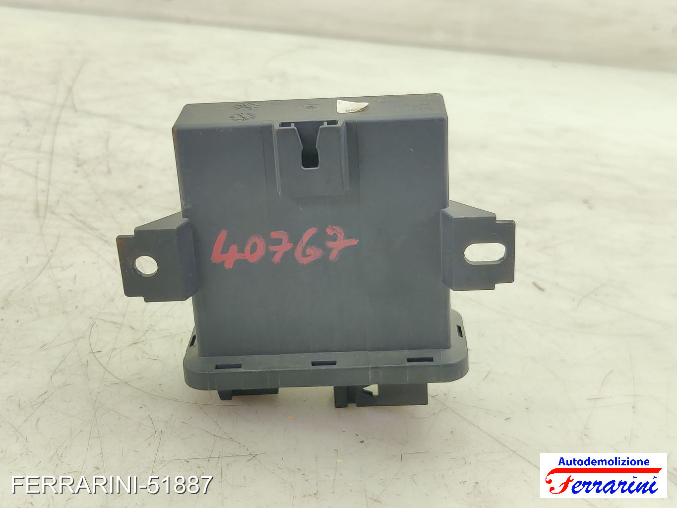 Centralina controllo luci LAND ROVER RANGE ROVER EVOQUE L538 2.0 D 4X4 2015-2019 6