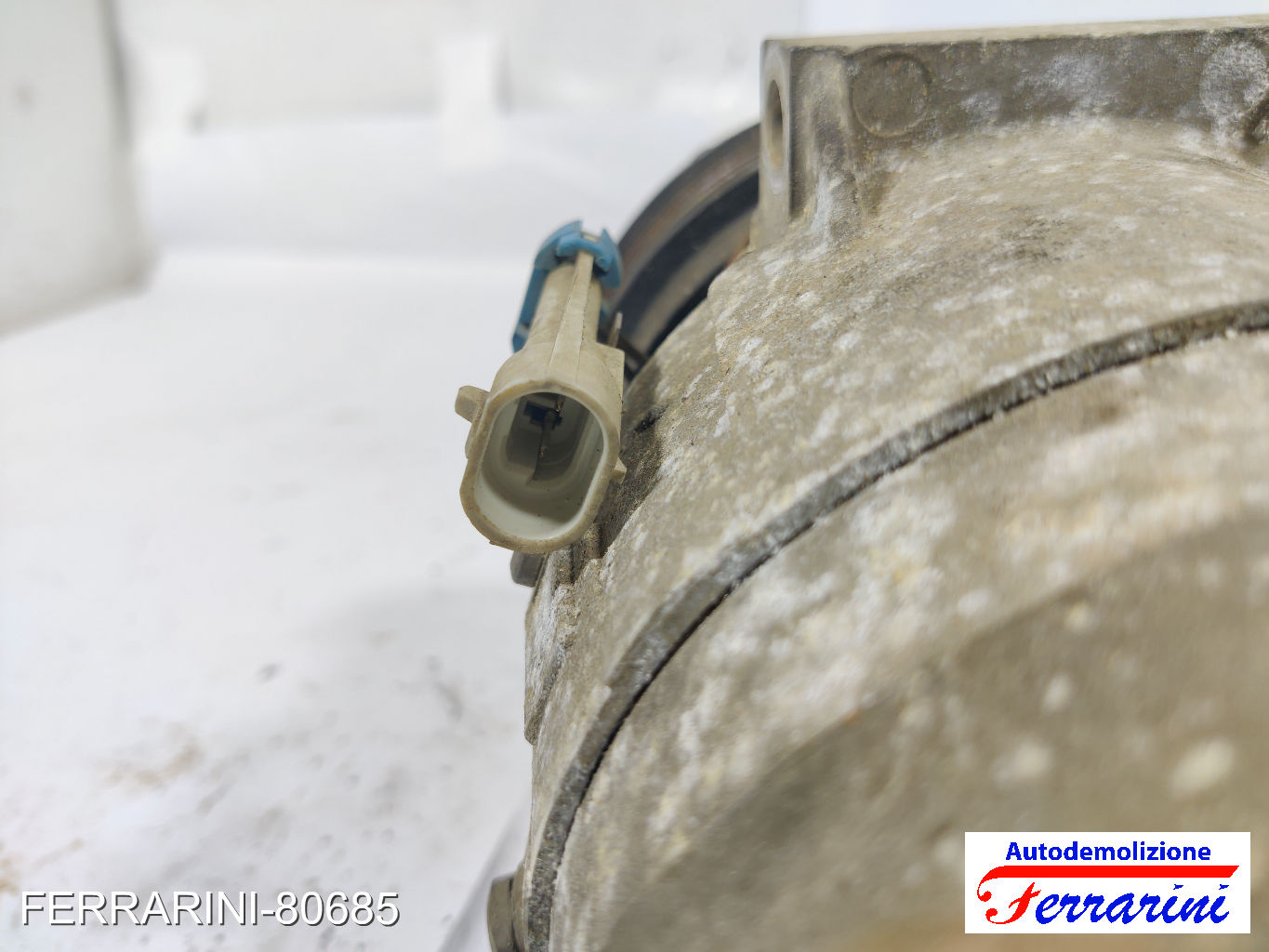 Compressore Clima FIAT CROMA 194 1.9 D MULTIJET 2005-2011