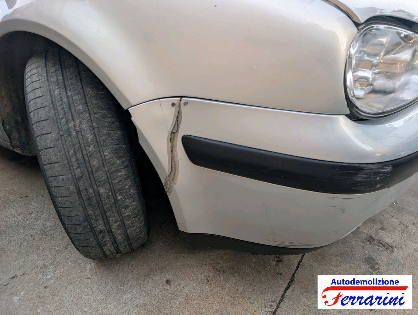 Vw Golf 4 1J1 1.9 TDI 110CV 1997-2004