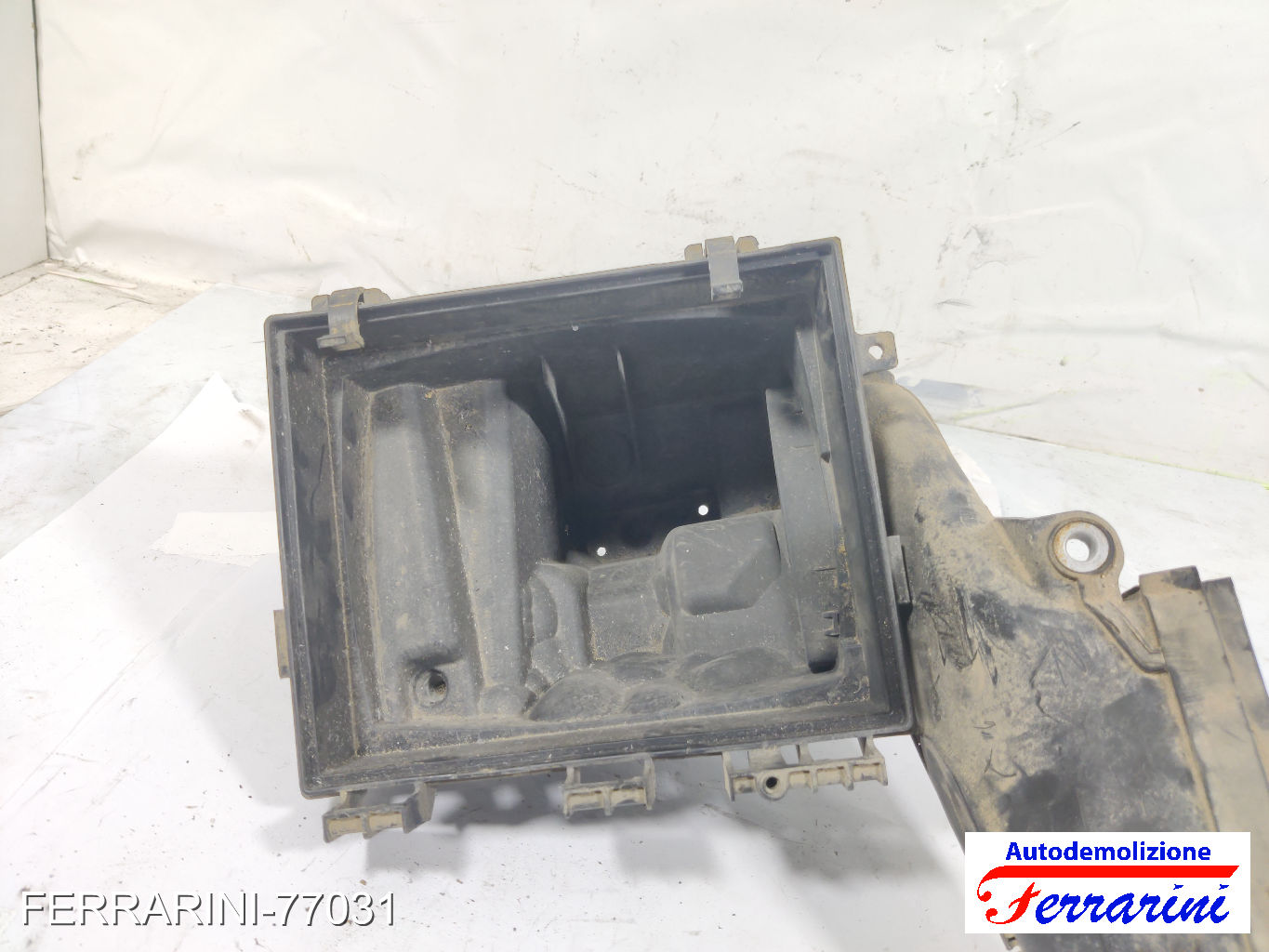 Scatola Cassa Filtro Aria FORD EDGE 2.0 TDCI BITURBO AWD 4X4 2015-2018