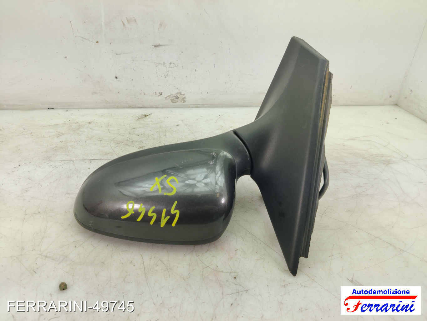 Specchietto Laterale FIAT BRAVO 2 198 2007-2014 sinistro, sx 10