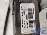 Alzavetro RENAULT CLIO 3 BR0/1, CR0/1 2005-2014 sinistro, sx, frontale