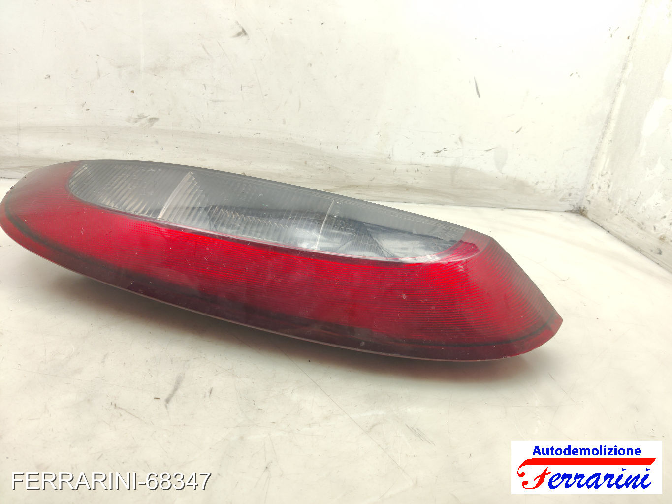 Fanalino Stop Posteriore OPEL CORSA C X01 2000-2009 destro, dx, posteriore, post 10