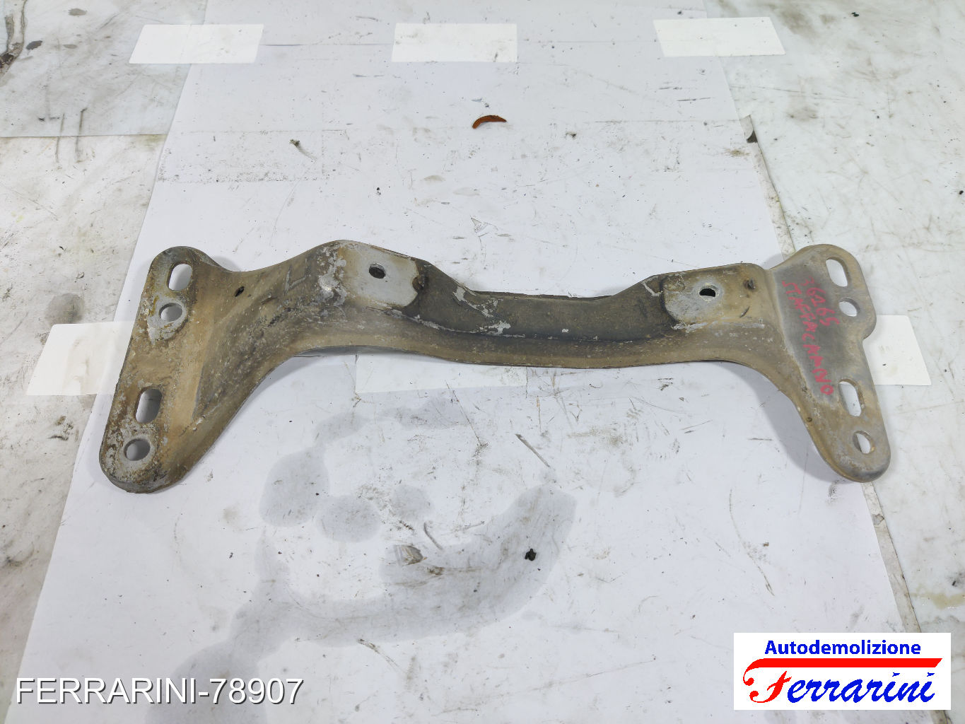 staffa Supporto Cambio BMW SERIE 3 E36 318I 1993-1998 23701136498