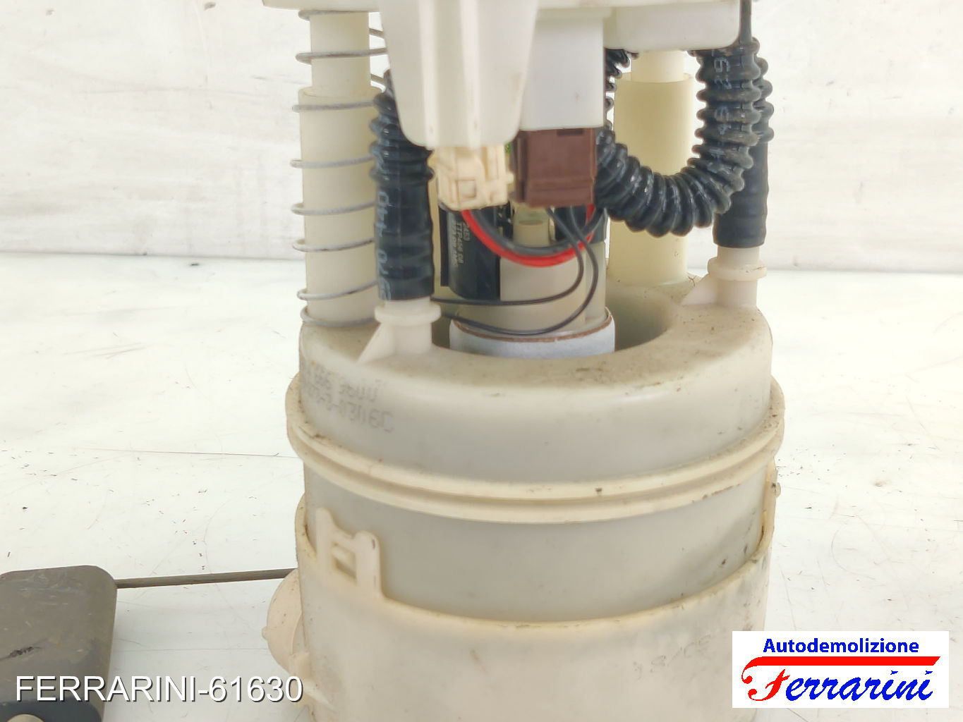 Cestello Pompa Galleggiante Serbatoio NISSAN MICRA 3 K12 1.2 16V 2003-2010