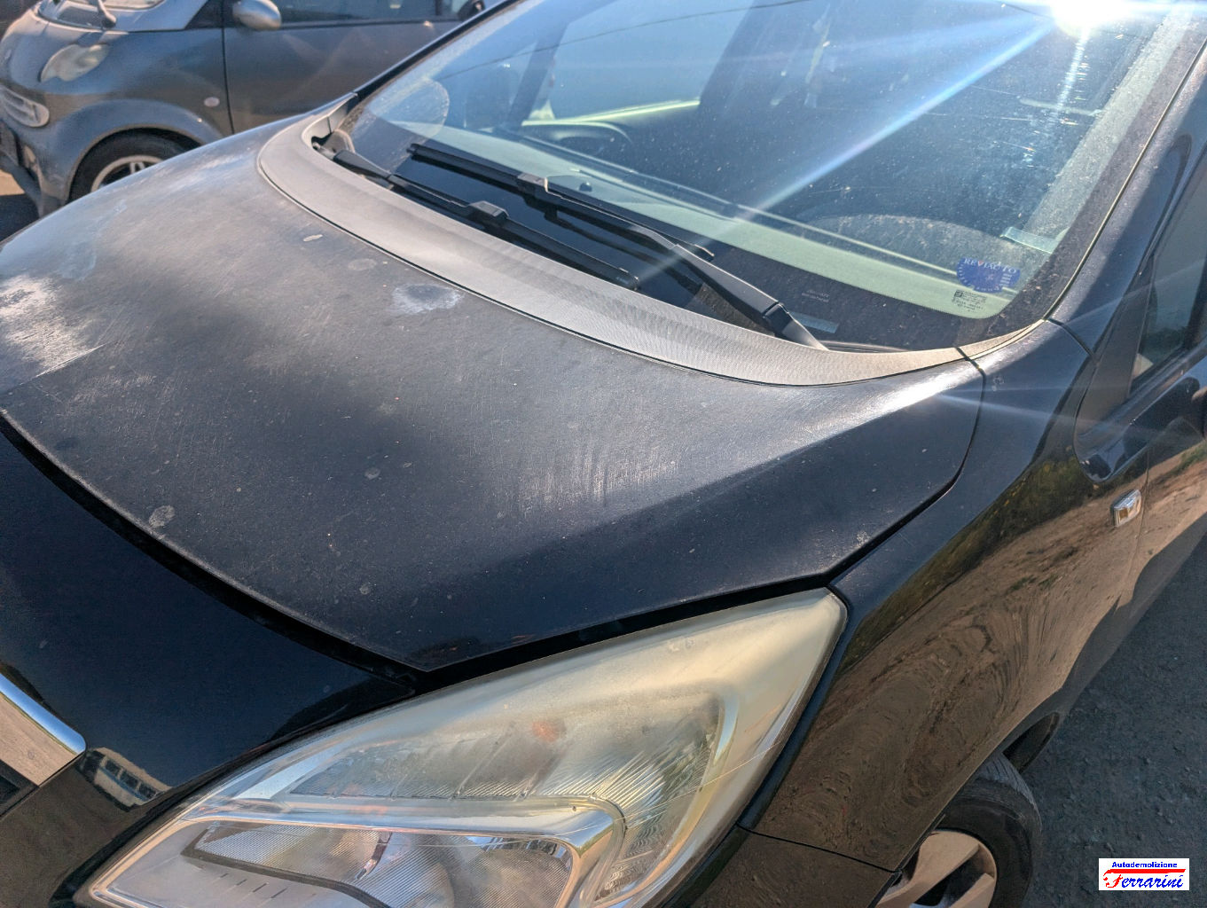 Opel Meriva B S10 1.3 CDTI 95CV 2010-2014