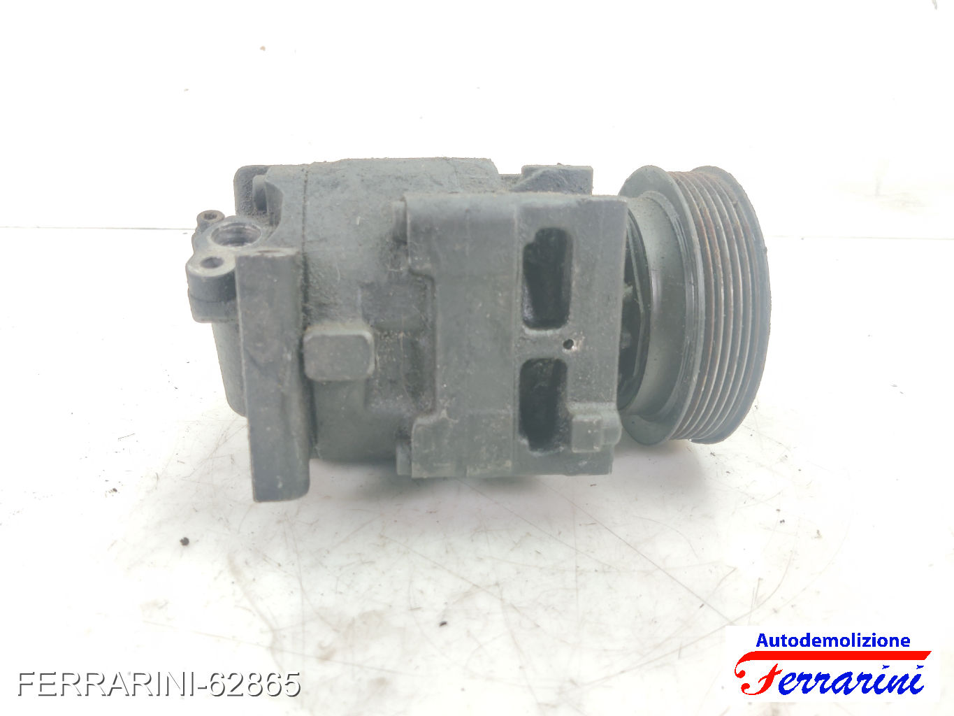 Compressore Clima FIAT STRADA PICK-UP 178, 278 1.9 D 2000-2009 46786262
