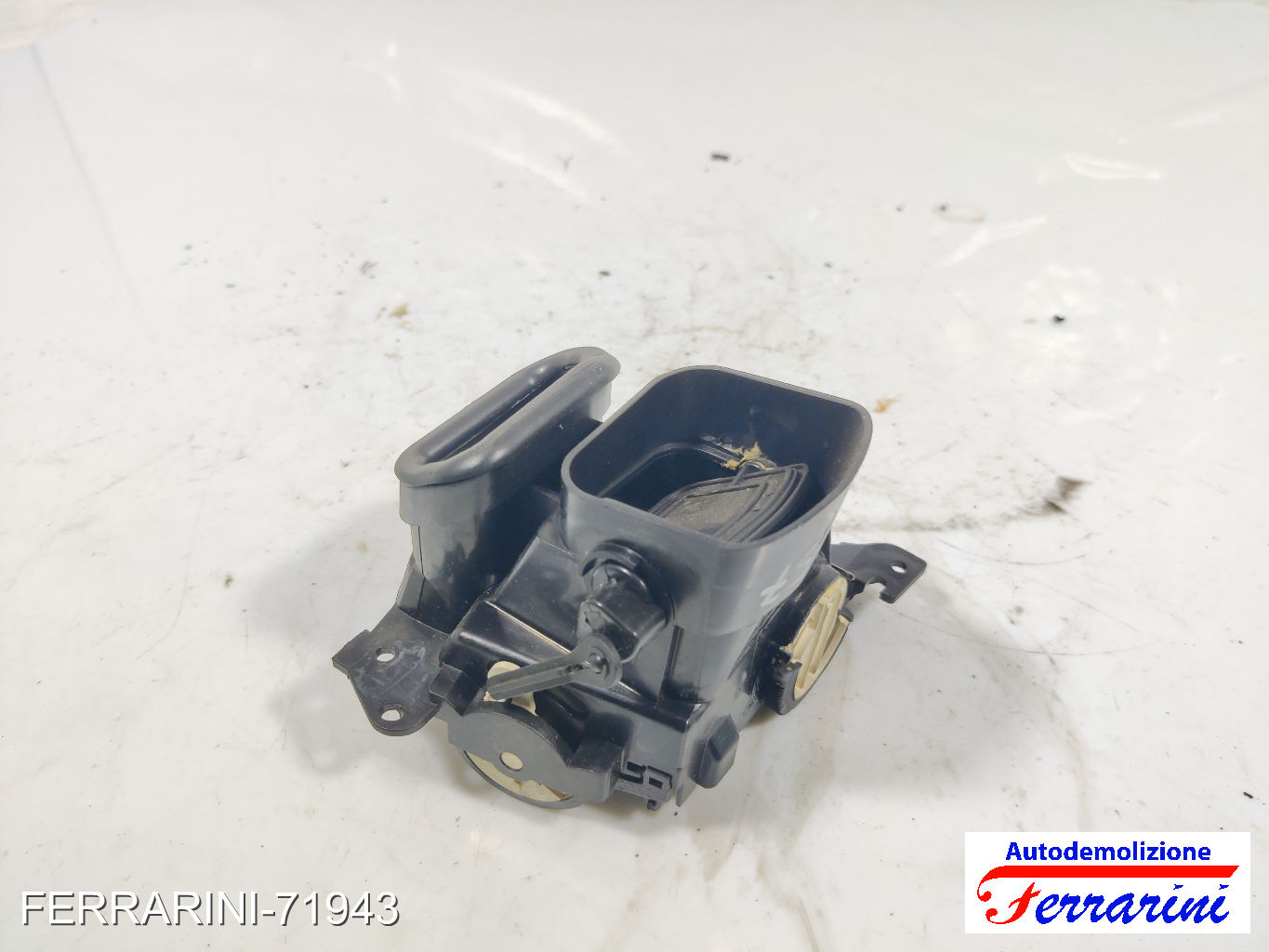 Bocchetta Areazione LANCIA YPSILON 843 2003-2011 destra, dx, frontale, anteriore