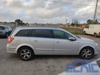 Opel Astra H Sw A04 1.9 CDTI 120CV 2005-2010
