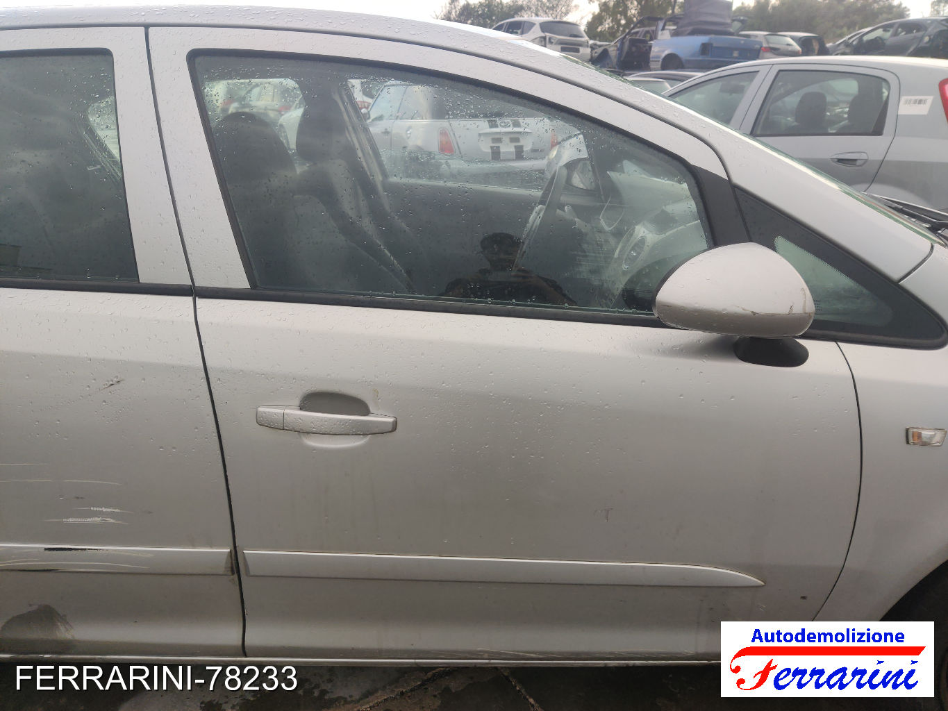 Opel Corsa D 58
