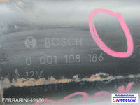 Motorino Avviamento RENAULT CLIO 2 BB, CB 1.9 D 1998-2005 7700113207, 8200724823