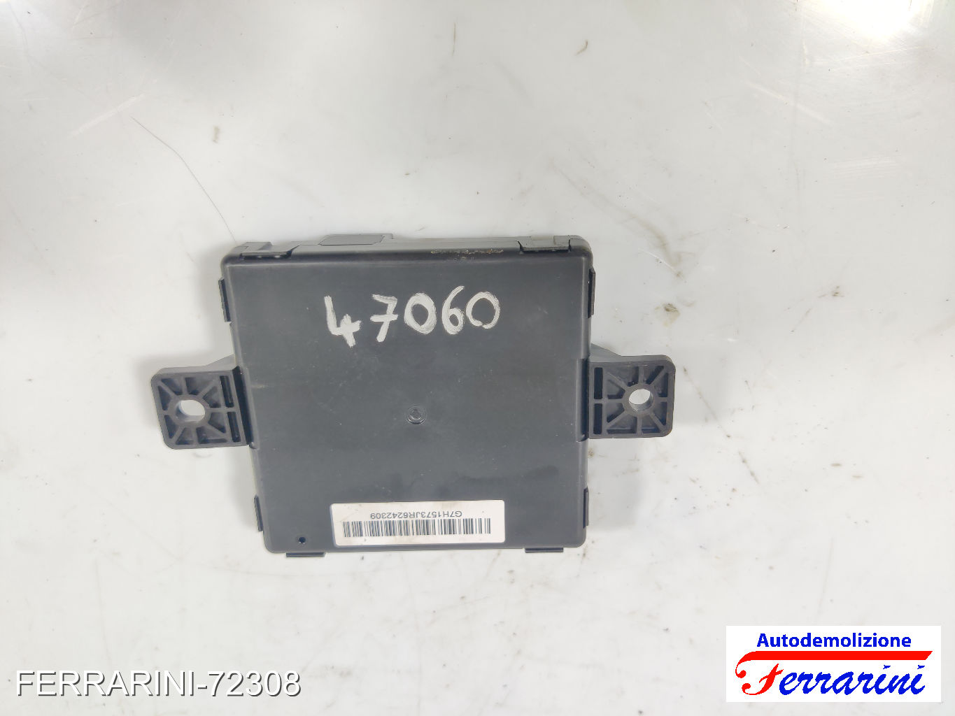 Centralina Comfort MG MG ZS SUV 2017-2023 1189157301, 1189157401 7