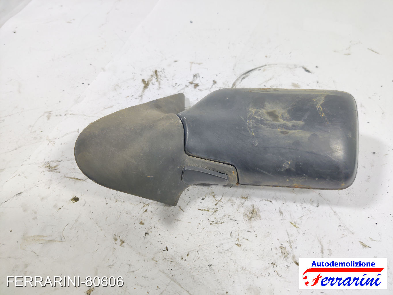 Specchietto Laterale SEAT IBIZA 2 6K1 1996-2002 sinistro, sx 7