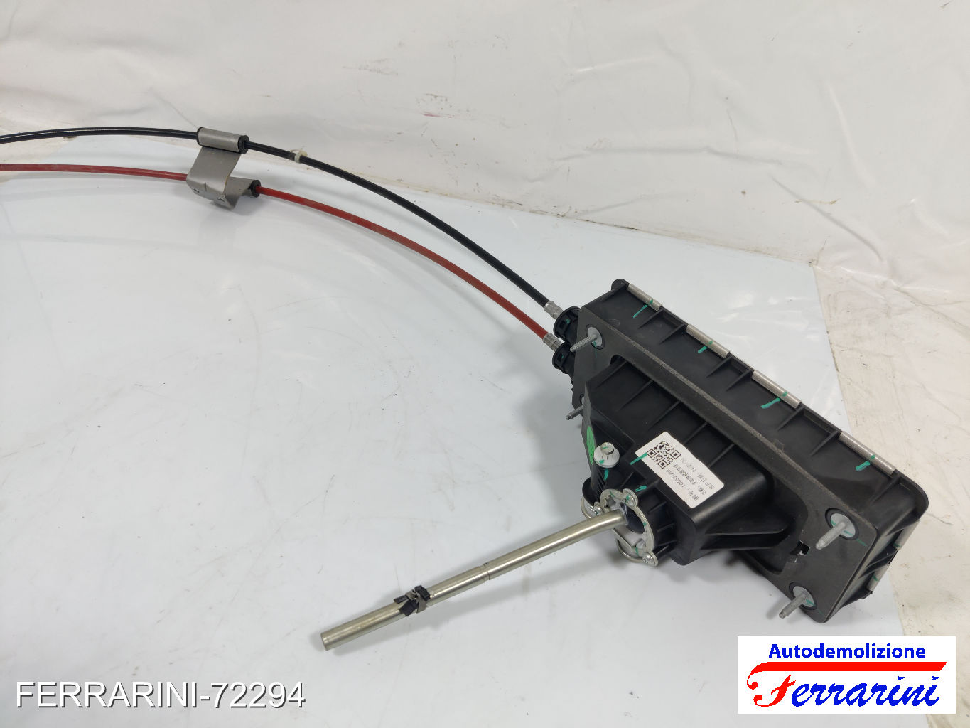 Leva Cambio Manuale MG MG ZS SUV 1.5 VTI 2017-2023 10652605, 240120