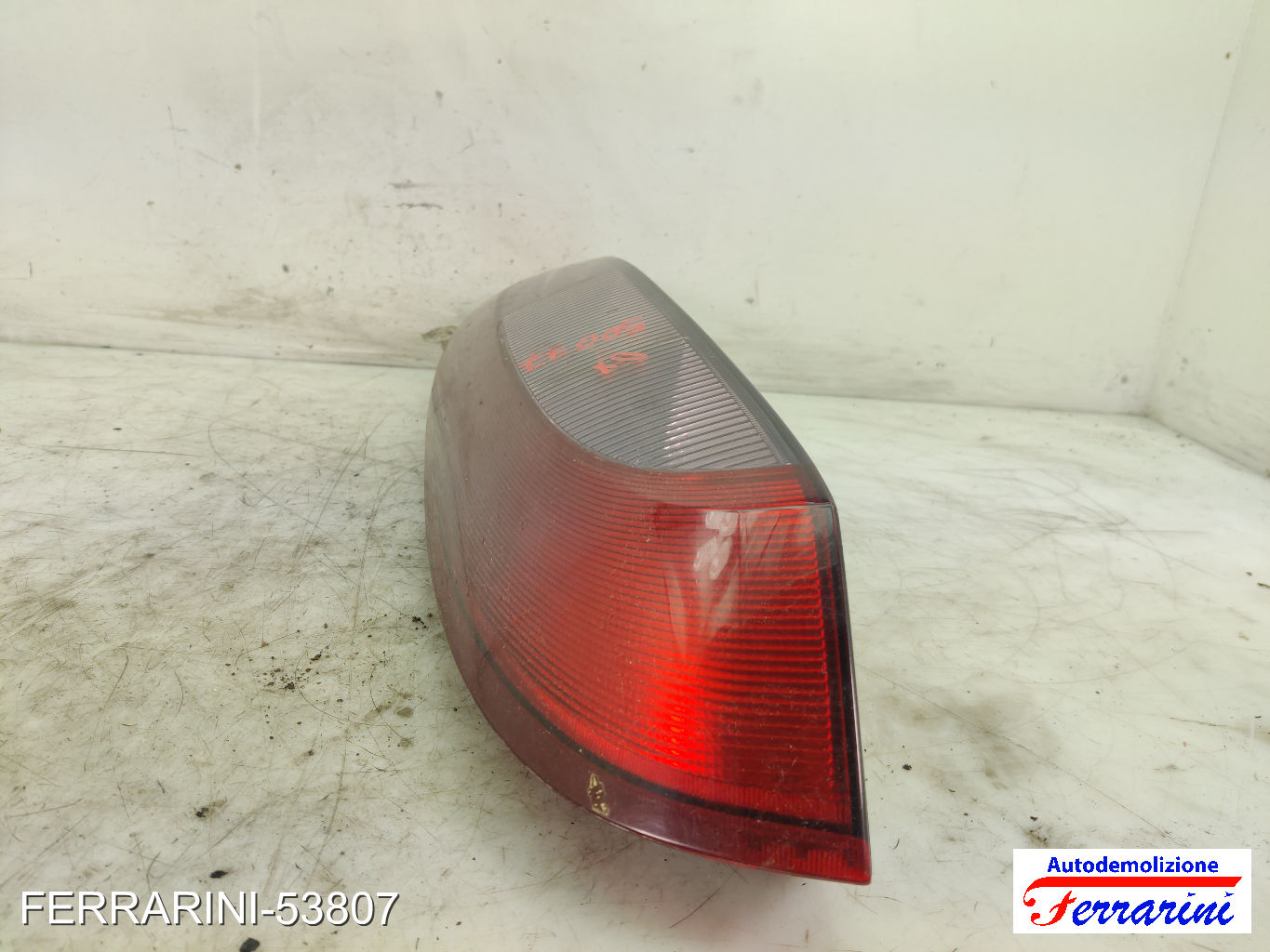 Fanalino Stop Posteriore OPEL CORSA C X01 2000-2009 destro, dx, posteriore, post
