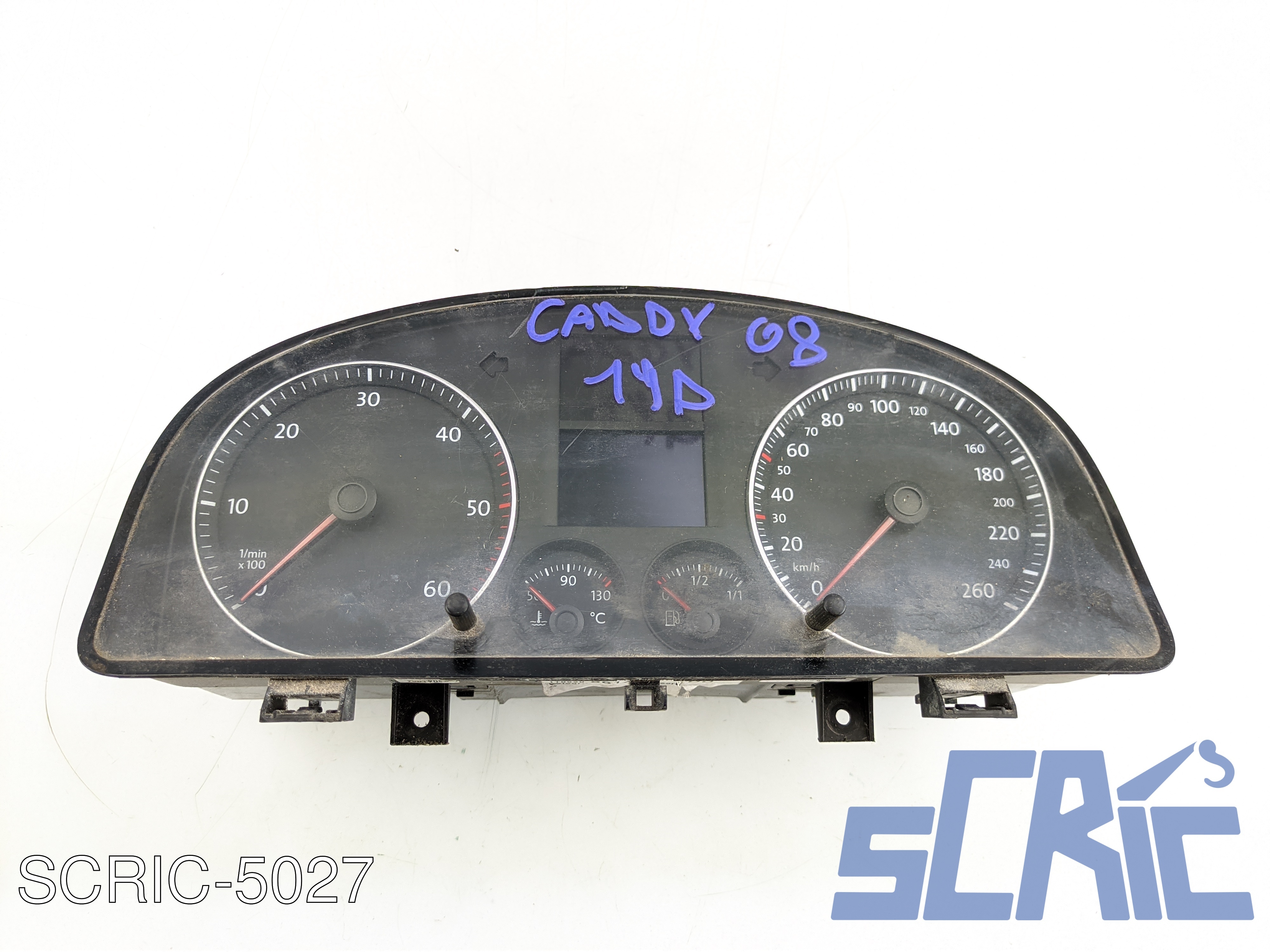 Quadro Contachilometri VW CADDY 3 2CB, 2CJ, 2KB, 2KJ 2.0 SDI 2004-2010