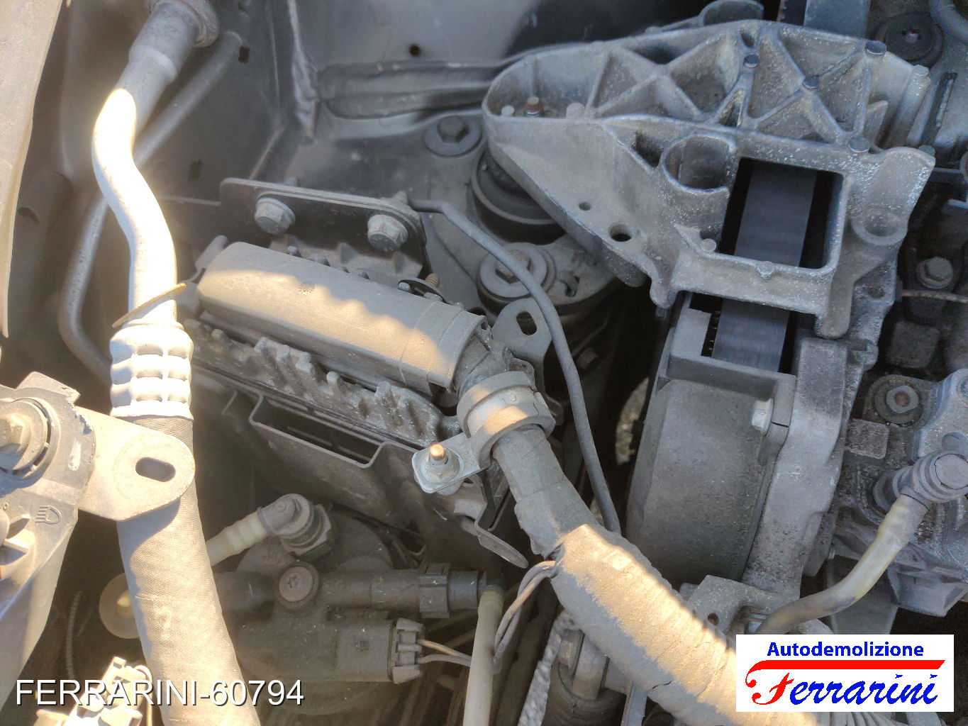 Renault Megane Scenic JA0/1 1.9 DTI 98CV 1997-1999