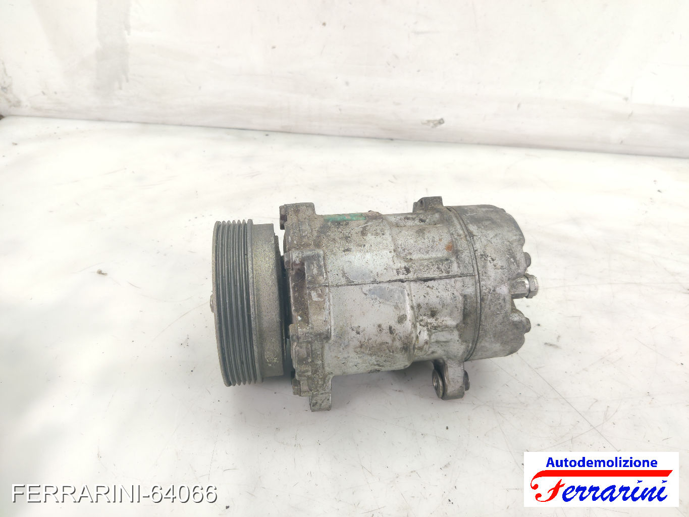 Compressore Clima VW GOLF 3 1H1 1.6 1995-1997 1H0820803D, 1H0820803DX
