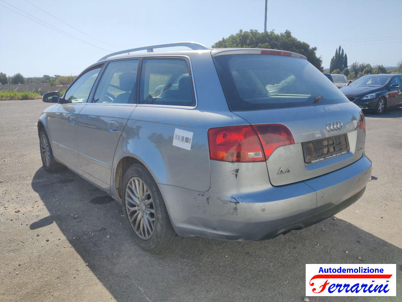 Audi A4 At 8ED 2.0 TDI 16V 140CV 2004-2008