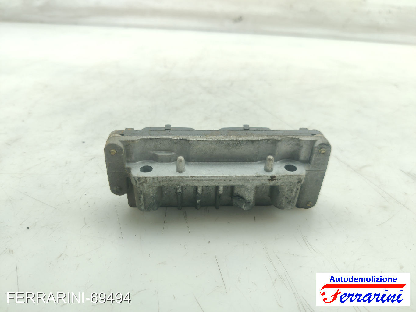 Centralina Motore FIAT PUNTO 188 1.2 16V 80 1999-2006 55181151, HW305 6