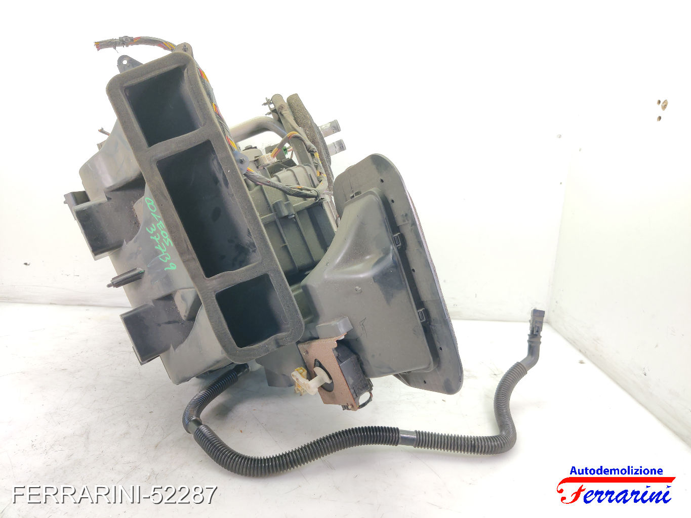 Stufa Completa RENAULT KOLEOS 1 HY 2008-2023 5037521170, 27210JY76A