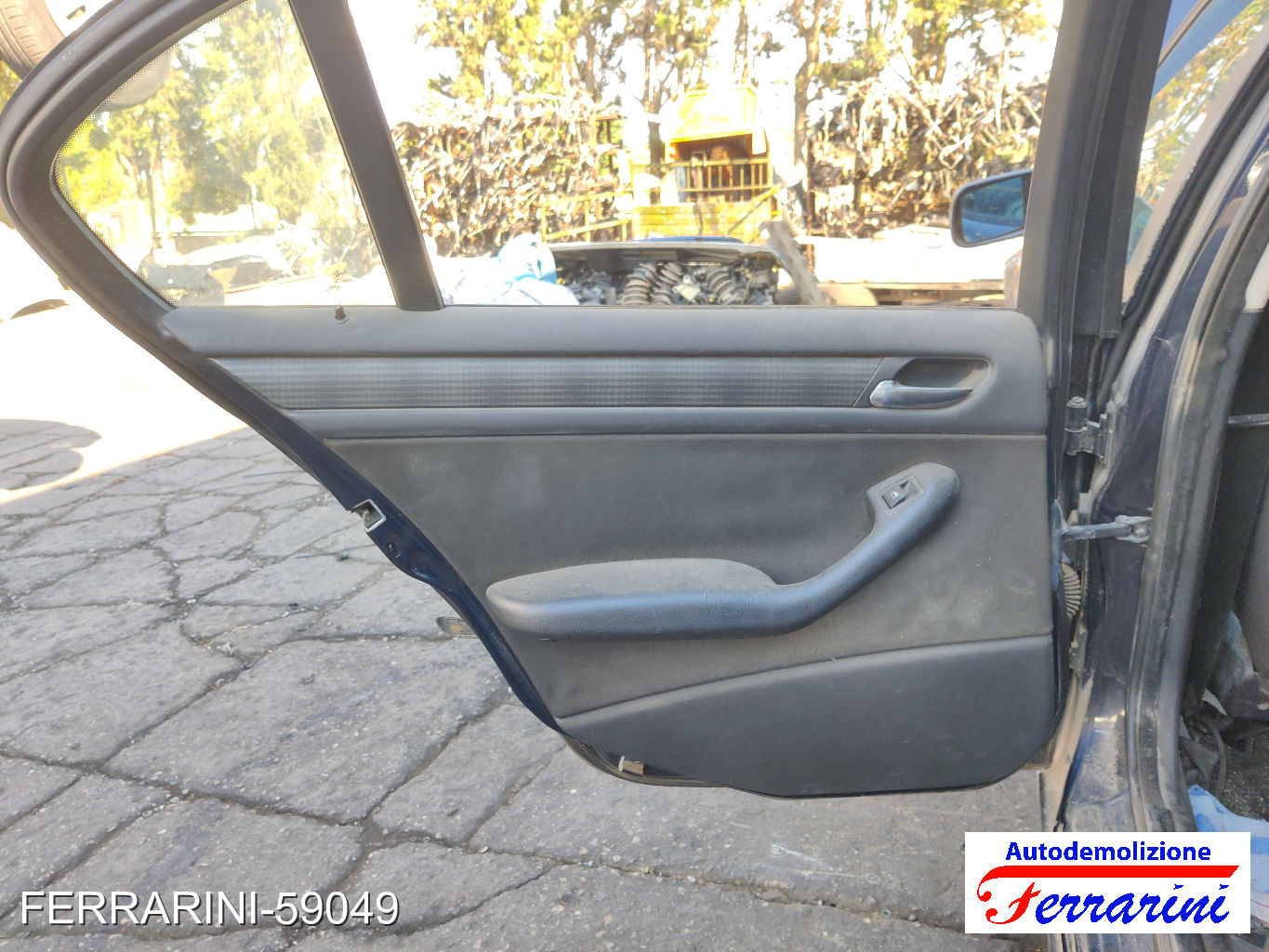 Bmw Serie 3 Compact E46 320TD 150CV 2001-2005