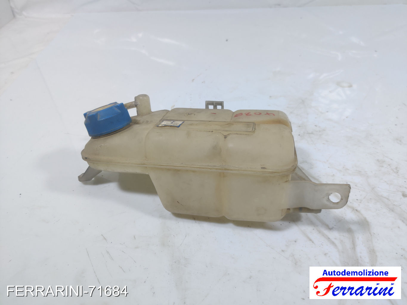 Vaschetta Liquido Motore ALFA ROMEO 147 937 1.9 16V Q2 2004-2010 60693147 6