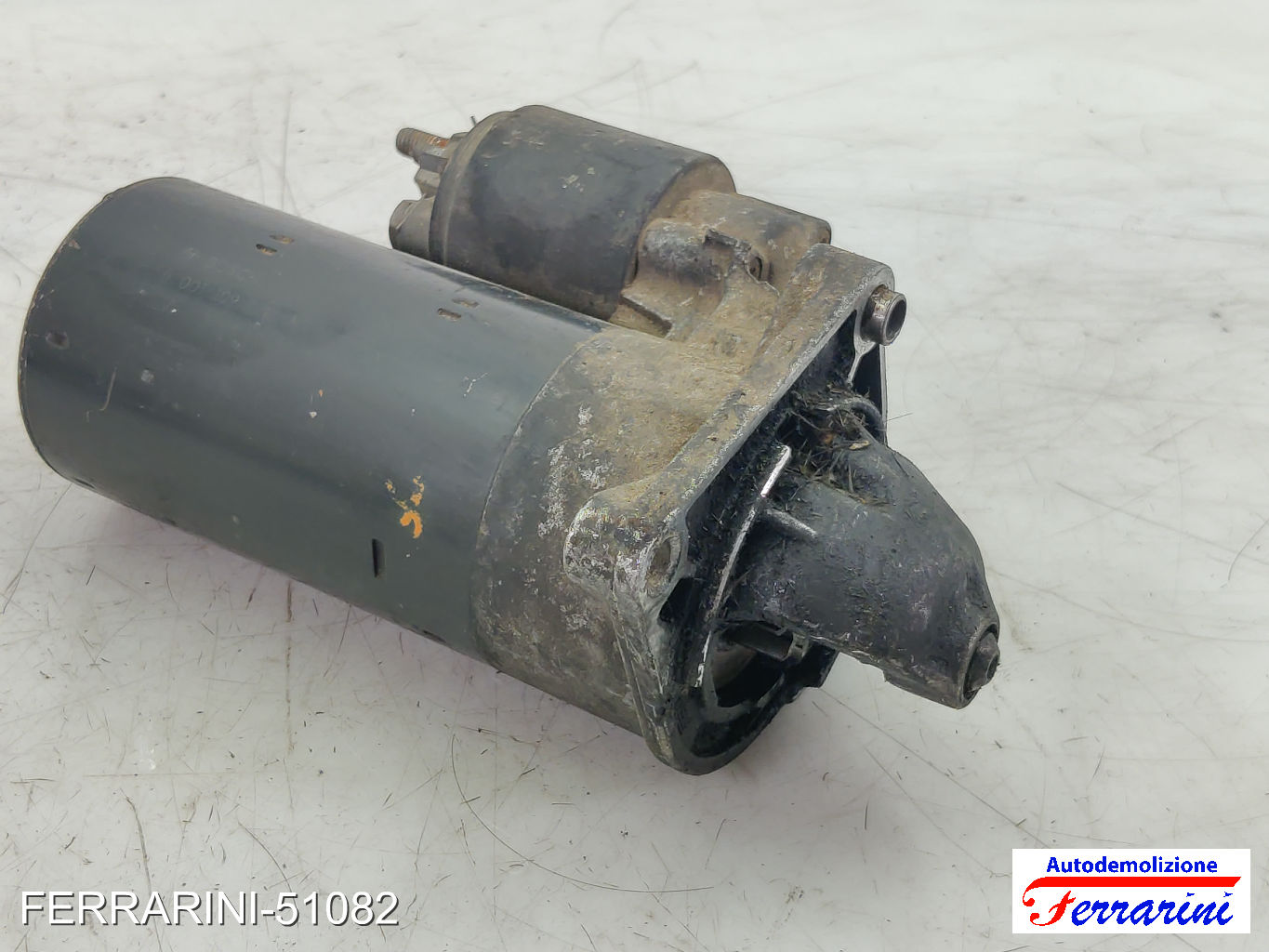 Motorino Avviamento FIAT MAREA 185 1.9 TD 75 1996-2002 0001109030, 46473784 7