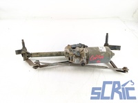 Spazzacqua Motorino Tergicristallo OPEL CORSA D S07 2006-2014 anteriore