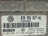 Centralina Motore VW POLO 6N1 60 1.4 1995-1999 030906027AA, 0261204617 9