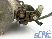 Motorino Avviamento FORD FIESTA 3 GFJ 1.1 1989-1995