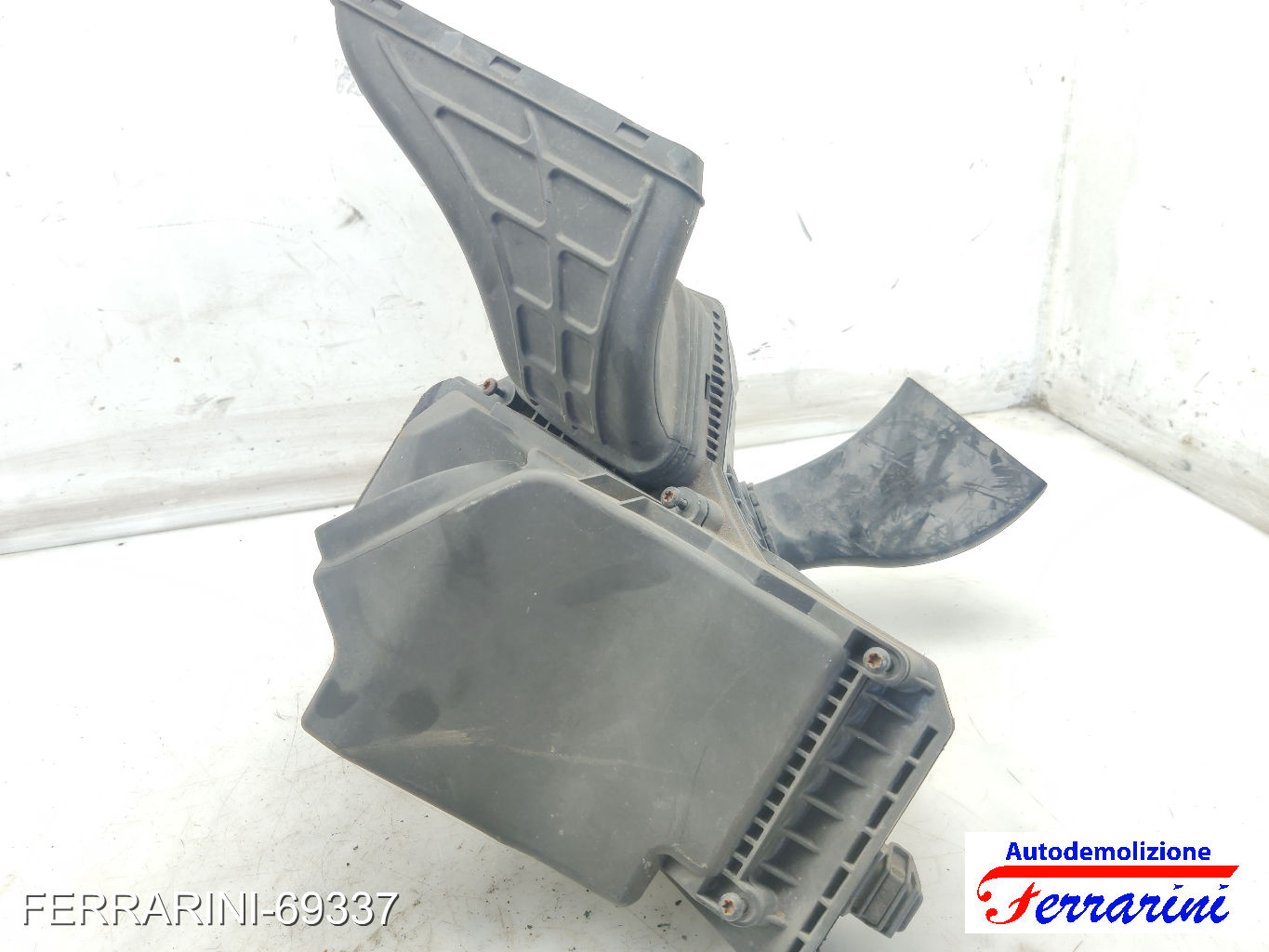 Scatola Cassa Filtro Aria AUDI A4 AT 8K5 2.0 TDI 2008-2015 8K0133837T