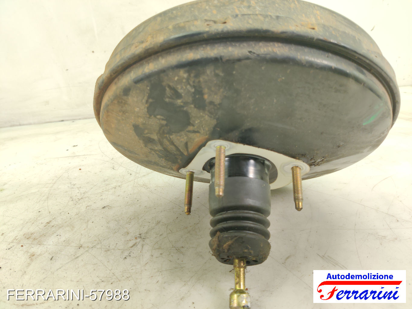 Servofreno FIAT IDEA 350 1.3 D MULTIJET 2004-2012 51725661, 99447040405
