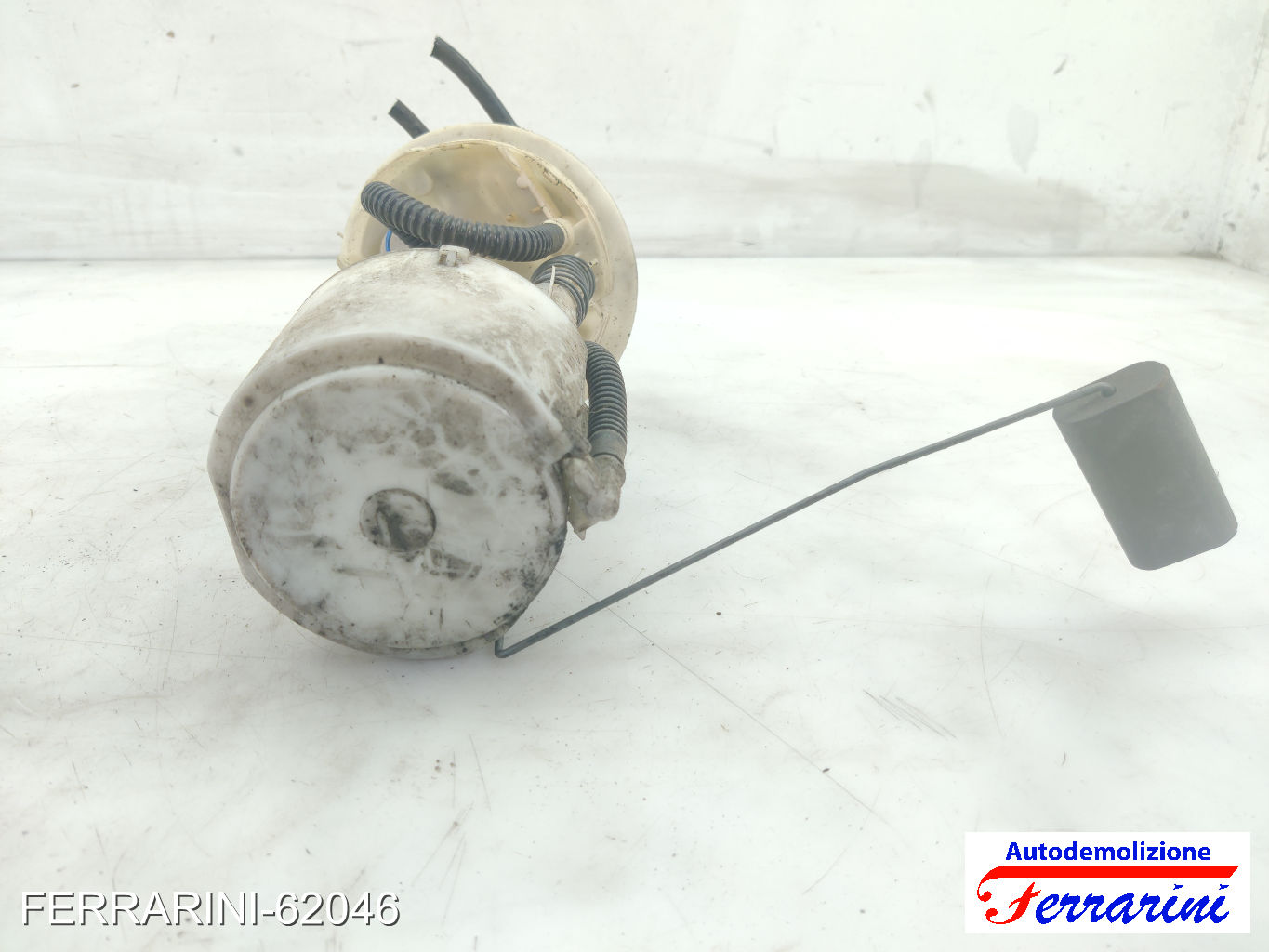 Cestello Pompa Galleggiante Serbatoio RENAULT MEGANE SCENIC JA0/1 1.6 16V