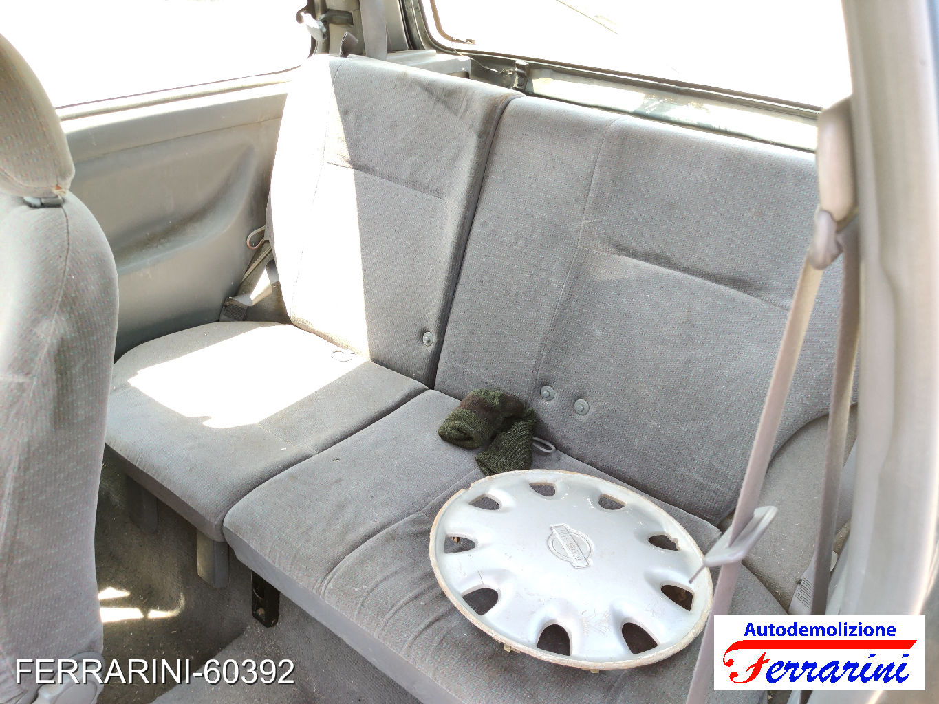 Nissan Micra 2 K11 1.0I 16V 54CV 1992-2000