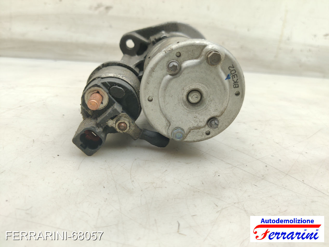 Motorino Avviamento HYUNDAI I10 BA, IA 1.0 2013-2023 3610003BB6, 3610007100
