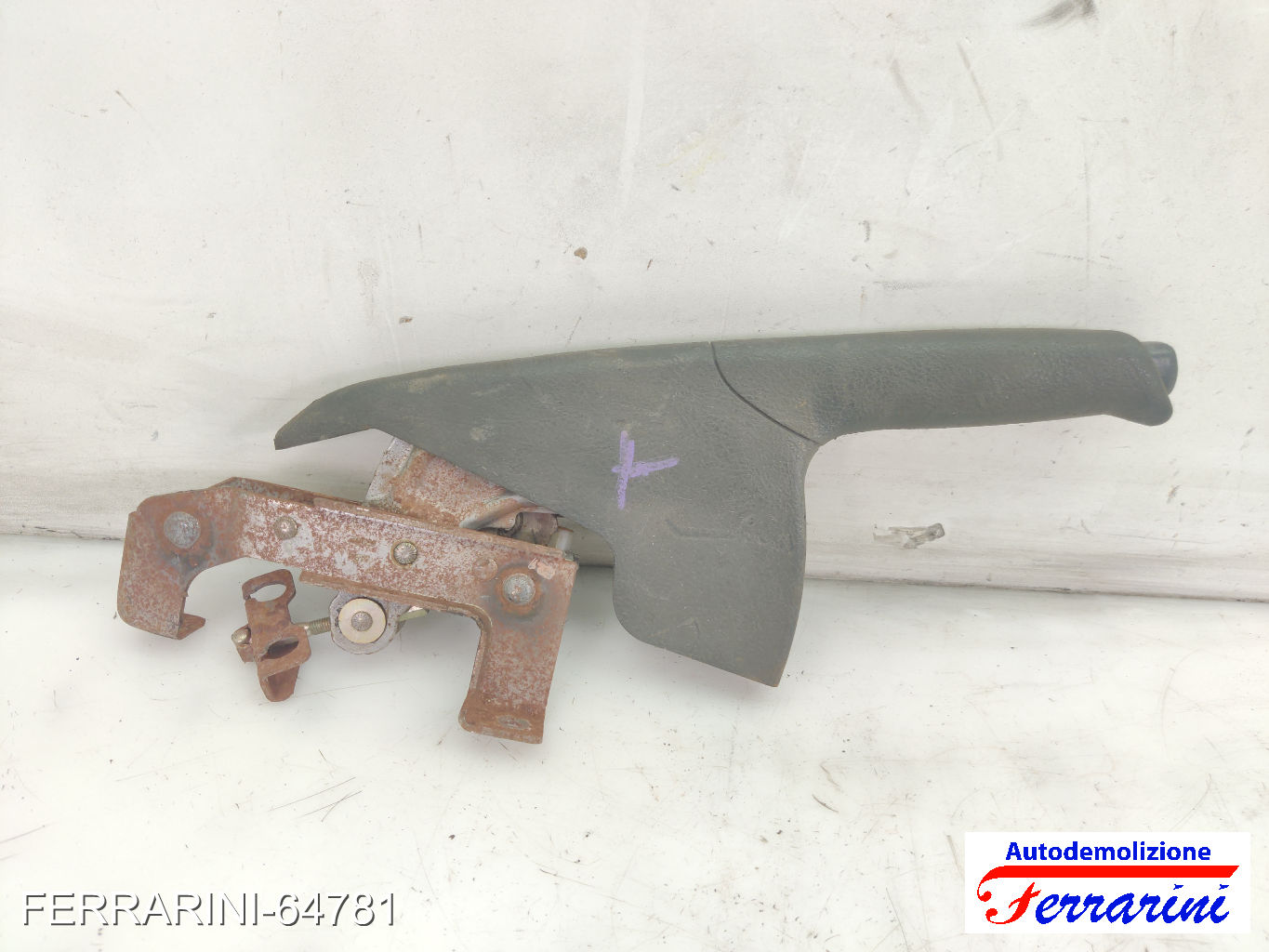 Leva Freno A Mano LANCIA Y 840 1995-2003 735286003