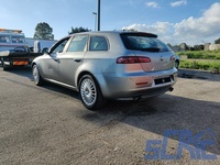 Alfa Romeo 159 Sw 939 2.4 JTDM 200CV 2006-2011